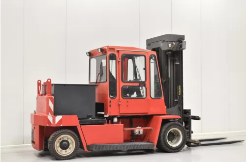Těžkotonážní elektrický vysokozdvižný vozík KALMAR EC8-600 - 999