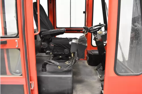 Těžkotonážní elektrický vysokozdvižný vozík KALMAR EC8-600 - 999