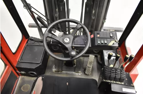 Těžkotonážní elektrický vysokozdvižný vozík KALMAR EC8-600 - 999