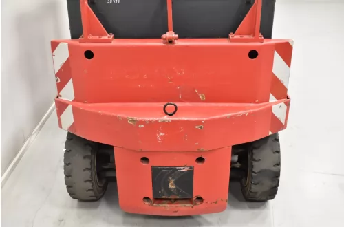 Těžkotonážní elektrický vysokozdvižný vozík KALMAR EC8-600 - 999