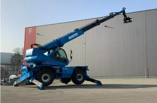Rotační manipulátor Manitou MRT 2150 - 999