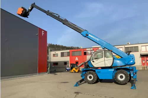 Rotační manipulátor Manitou MRT 2150 - 999