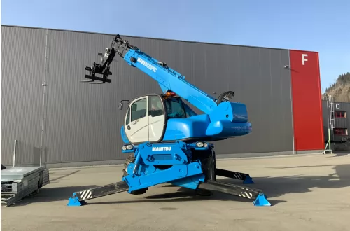 Rotační manipulátor Manitou MRT 2150 - 999