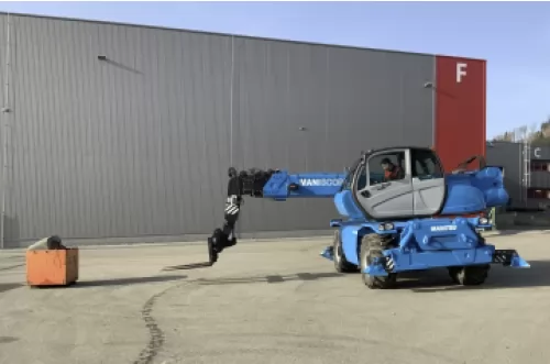 Rotační manipulátor Manitou MRT 2150