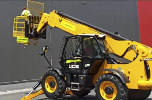 Carrelli telescopici JCB 540-170