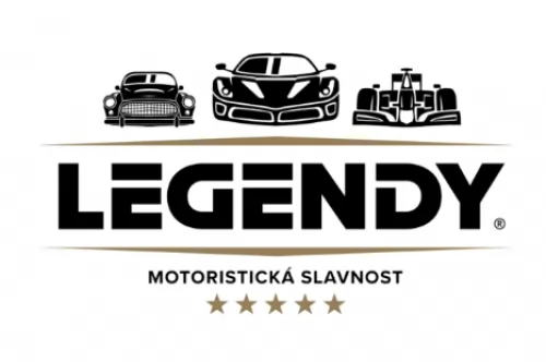Motoristická slavnost LEGENDY 2023