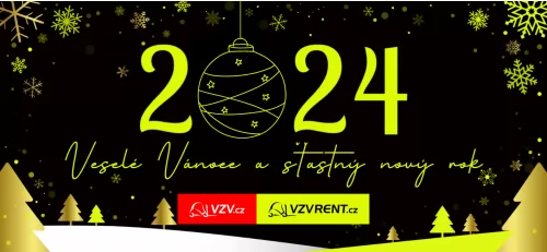 Veselé Vánoce a šťastný nový rok! - 999