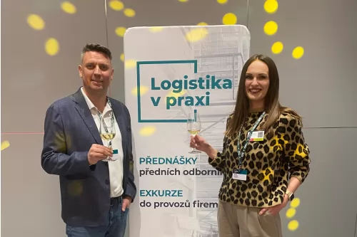 Zúčastnili jsme se akce Logistika v praxi 2025 - 999