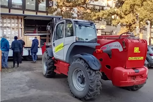 Dubnové realizace VZV RENT: Když záleží na výkonu i přesnosti - 6
