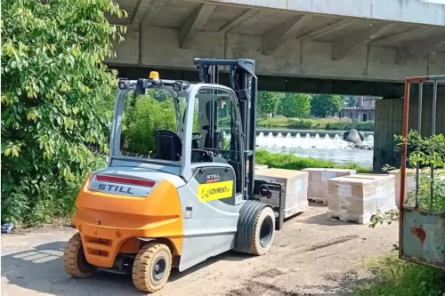 Spolehliví v každém prostředí – VZV RENT pomáhá napříč Českem - 4