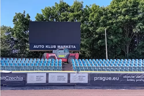 Spolehliví v každém prostředí – VZV RENT pomáhá napříč Českem - 3