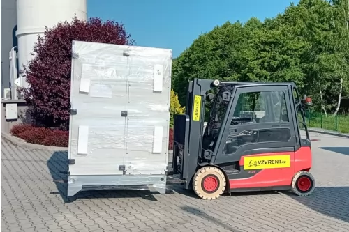 Spolehliví v každém prostředí – VZV RENT pomáhá napříč Českem - 7