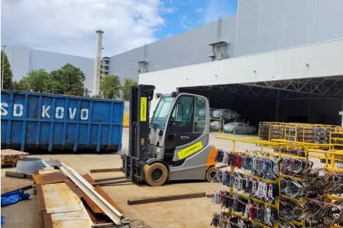 Letní výzva ve Škoda Auto Mladá Boleslav - 1
