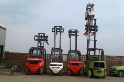 Historie VZV RENT: Jak to všechno začalo