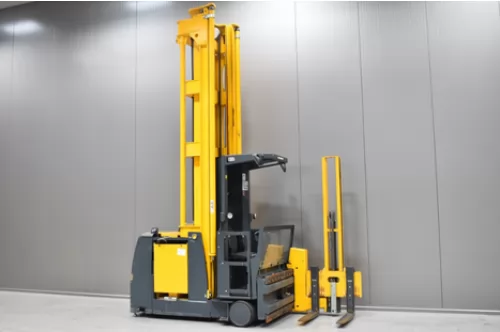 VNA: Flexibilní pronájem vychystávacích vozíků – krátkodobě i dlouhodobě