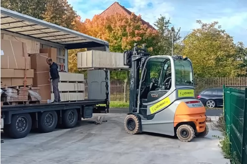 Naše technika opět v akci: co jsme zvládli v posledních týdnech - 2