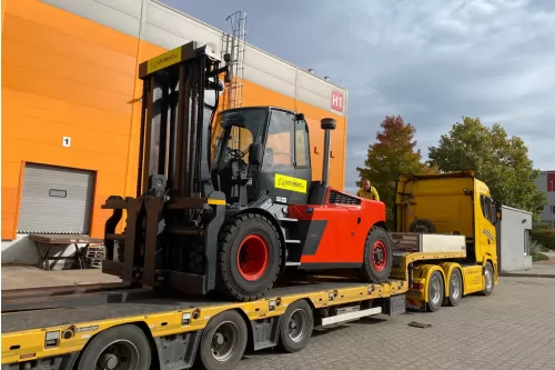 Naše technika opět v akci: co jsme zvládli v posledních týdnech - 1