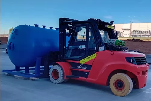 Naše technika opět v akci: co jsme zvládli v posledních týdnech - 4