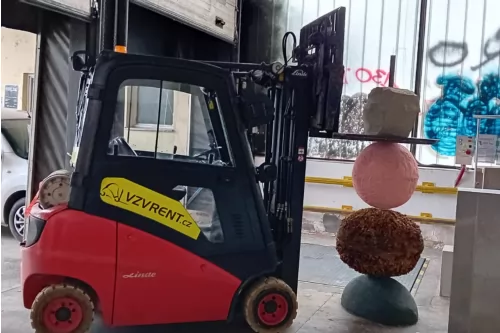 Naše technika opět v akci: co jsme zvládli v posledních týdnech - 6