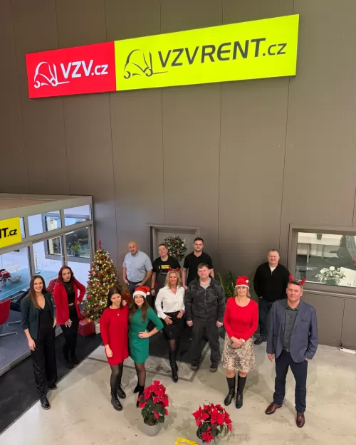 Děkujeme za spolupráci a přejeme krásné svátky a úspěšný nový rok! - 2
