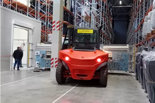 VZV RENT v terénu: ukázka realizací z posledních týdnů - 6