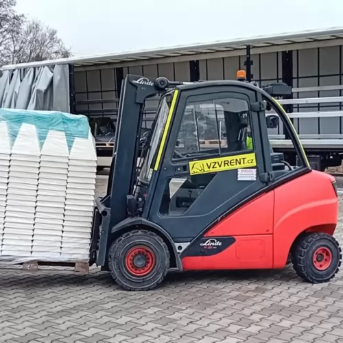 Naše technika opět v akci: realizace z posledních týdnů - 4