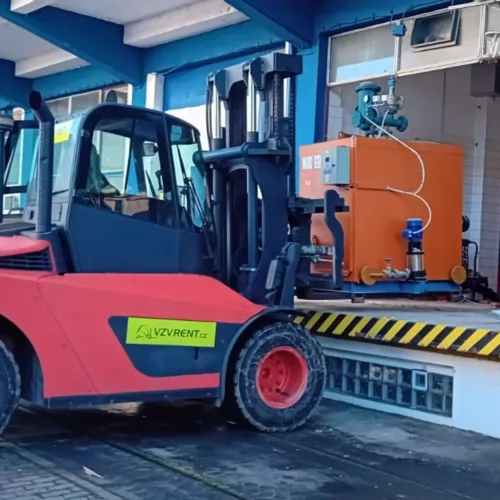 Naše technika opět v akci: realizace z posledních týdnů - 3