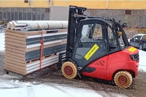 Ohlédnutí za únorem: rozmanité zakázky v praxi