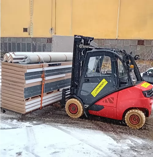 Ohlédnutí za únorem: rozmanité zakázky v praxi - 1