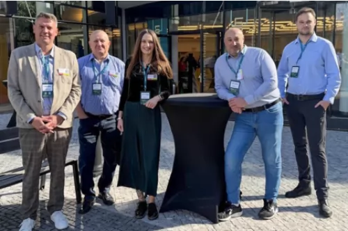 I letos jsme se zúčastnili akce Logistika v praxi 2026