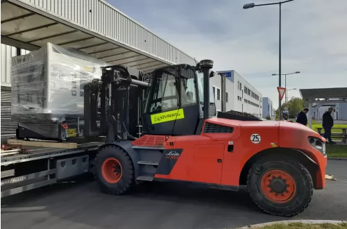 Složení CNC frézy - 999