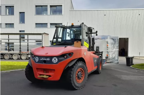 Složení CNC frézy - 999