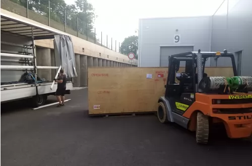 Pomoc v Kostelci nad Ohří - 999