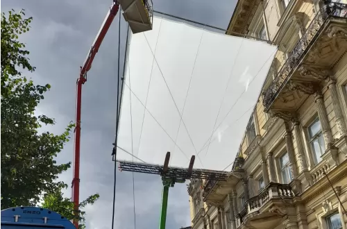 Manipulátor na pomoc filmařům - 999