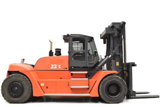 Heavy duty forklifts