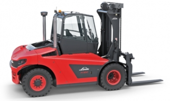 Heavy duty forklifts