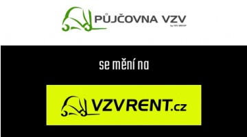 2020 VZV Rental zmienia nazwę na VZV RENT